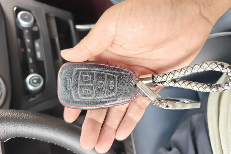 Used BAIC New Energy EC5 2019 New Style Edition Vehicle Key