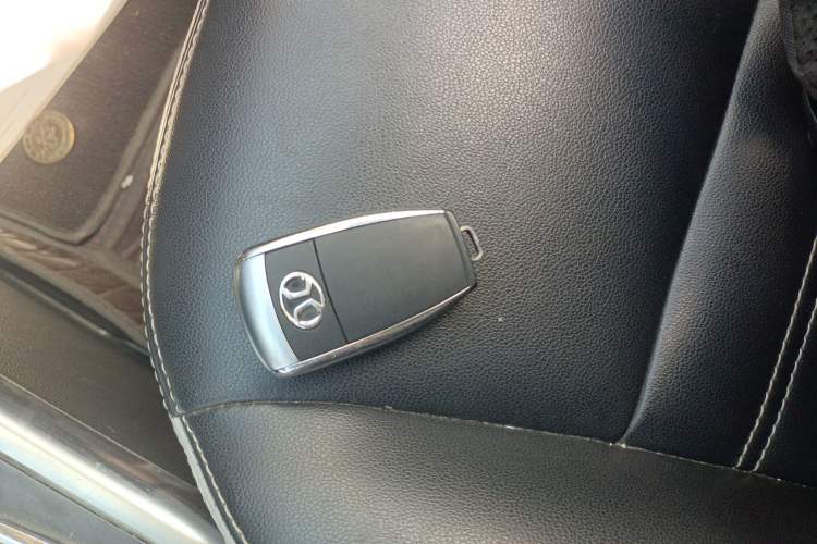 Used BAIC New Energy EC5 2019 New Style Edition Vehicle Key