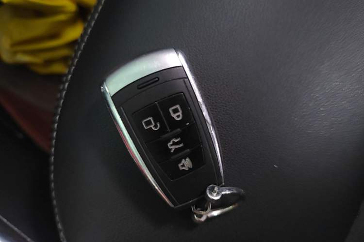 Used BAIC New Energy EC5 2019 New Style Edition Vehicle Key