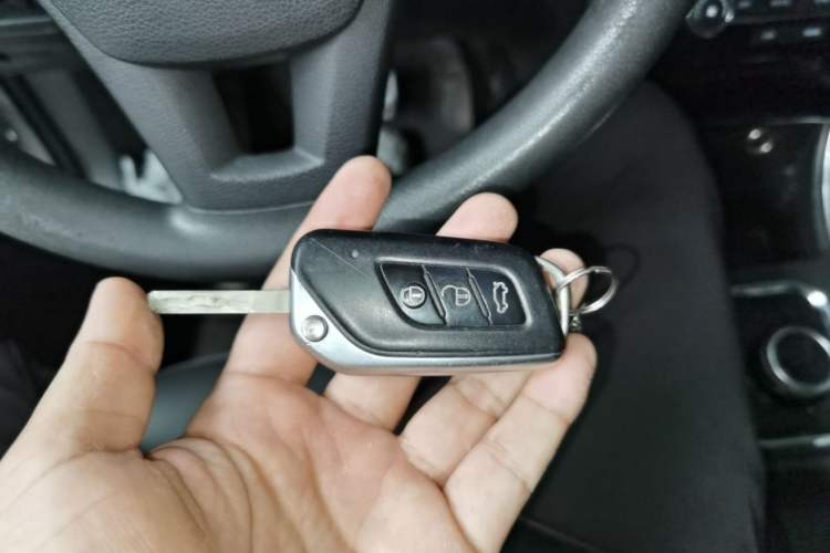 Used BAIC New Energy EC5 2019 New Air Edition Vehicle Key