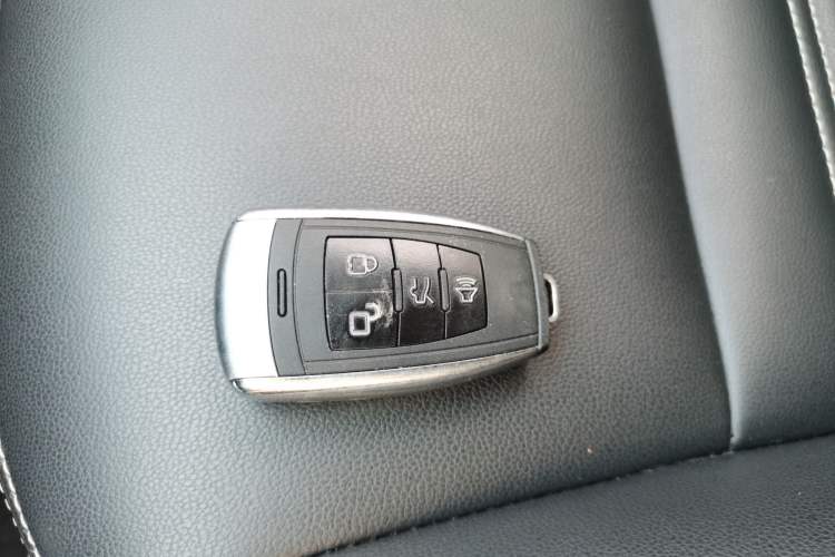 Used BAIC New Energy EC5 2019 New Style Edition Vehicle Key