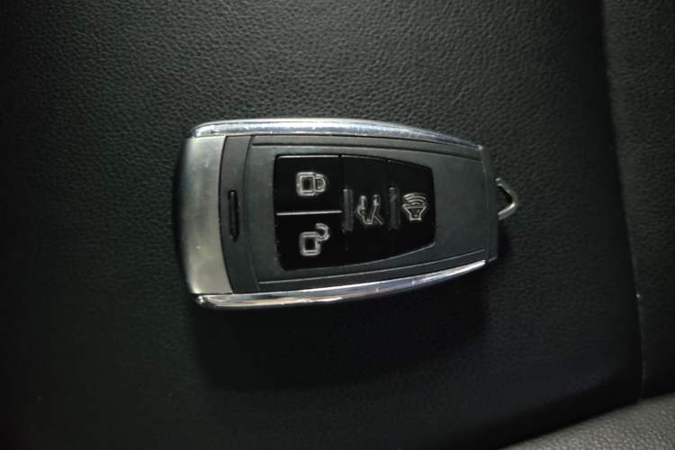 Used BAIC New Energy EC5 2019 New Style Edition Vehicle Key