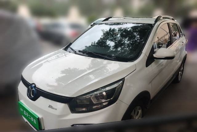 Used BAIC New Energy EC5 2019 New Style Edition