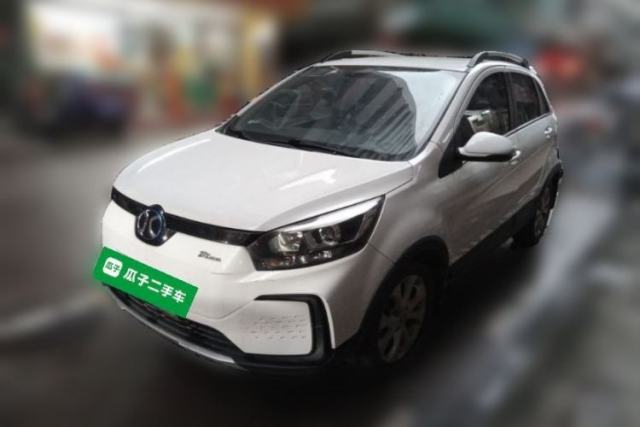 Used BAIC New Energy EC5 2019 New Air Edition