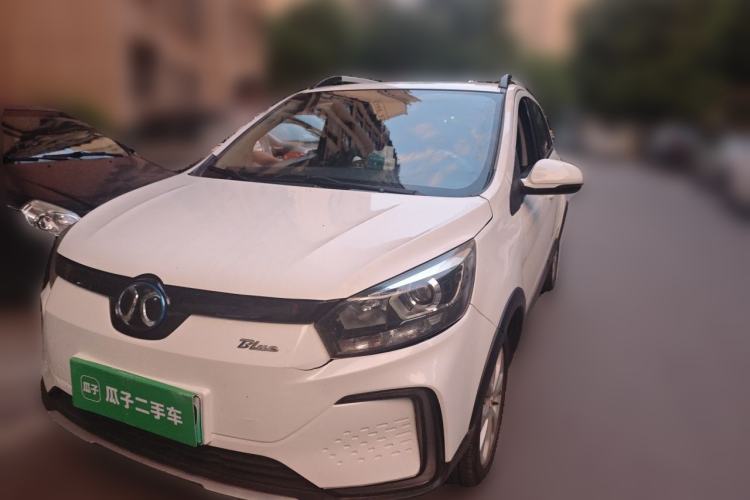 BAIC New Energy EC5 2019 New Air Edition usata Guazi used car, China used car export, Used car for sale, Used cars, Cheapest cars for sale