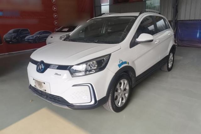 Used BAIC New Energy EC5 2019 New Style Edition