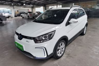 Used BAIC New Energy EC5 2019 New Air Edition