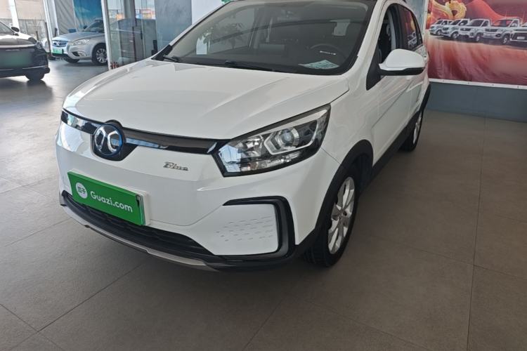 BAIC New Energy EC5 2019