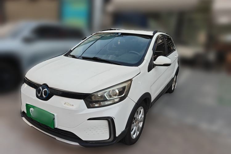 Used BAIC New Energy EC5 2019 New Style Edition Guazi used car, China used car export, Used car for sale, Used  cars, Cheapest cars for sale