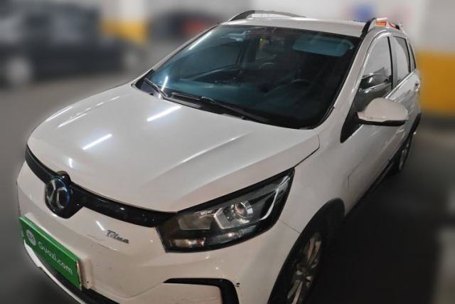Used BAIC New Energy EC5 2019 New Style Edition