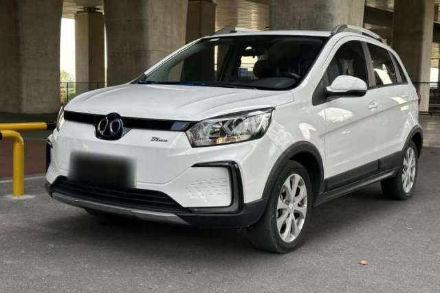 Used BAIC New Energy EC5 2019 New Air Edition