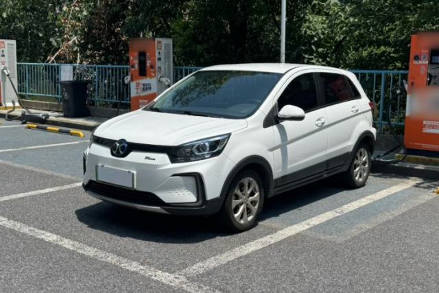 Used BAIC New Energy EC5 2019 New Air Edition