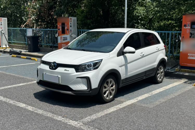 Used BAIC New Energy EC5 2019 New Air Edition Guazi used car, China used car export, Used car for sale, Used cars, Cheapest cars for sale