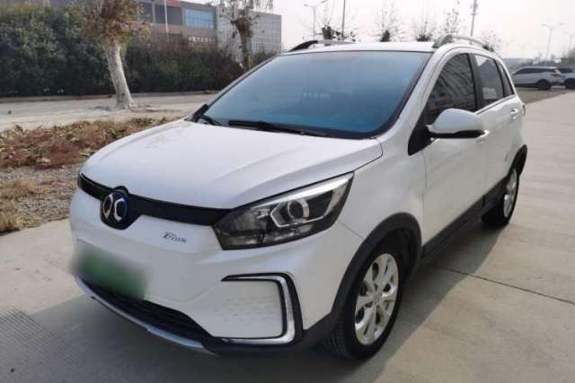 Used BAIC New Energy EC5 2019 New Style Edition
