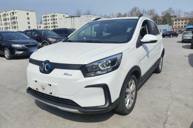 Used BAIC New Energy EC5 2019 New Air Edition
