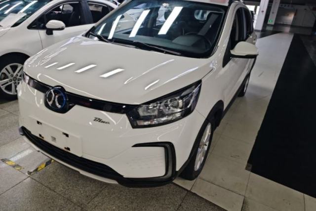 Used BAIC New Energy EC5 2019 New Style Edition