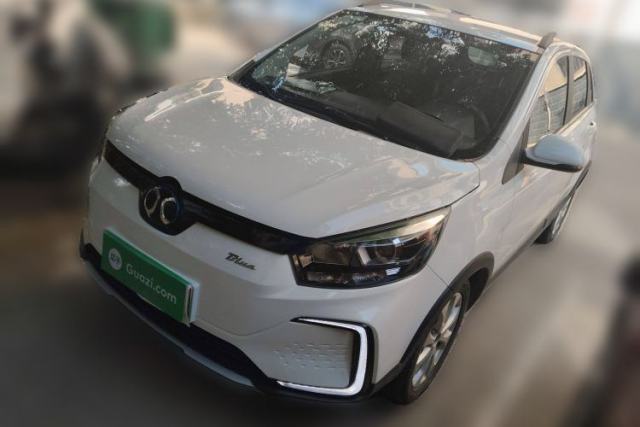 Used BAIC New Energy EC5 2019 New Style Edition