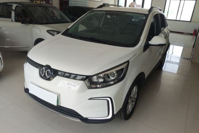 Used BAIC New Energy EC5 2019 New Style Edition