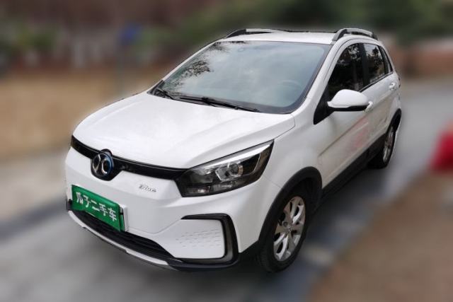 Used BAIC New Energy EC5 2019 New Style Edition