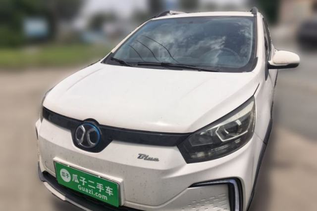 Used BAIC New Energy EC5 2019 New Style Edition