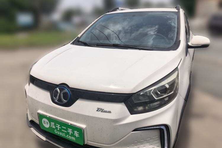 Ojetý BAIC New Energy EC5 2019 New Style Edition Guazi used car, China used car export, Used car for sale, Used  cars, Cheapest cars for sale