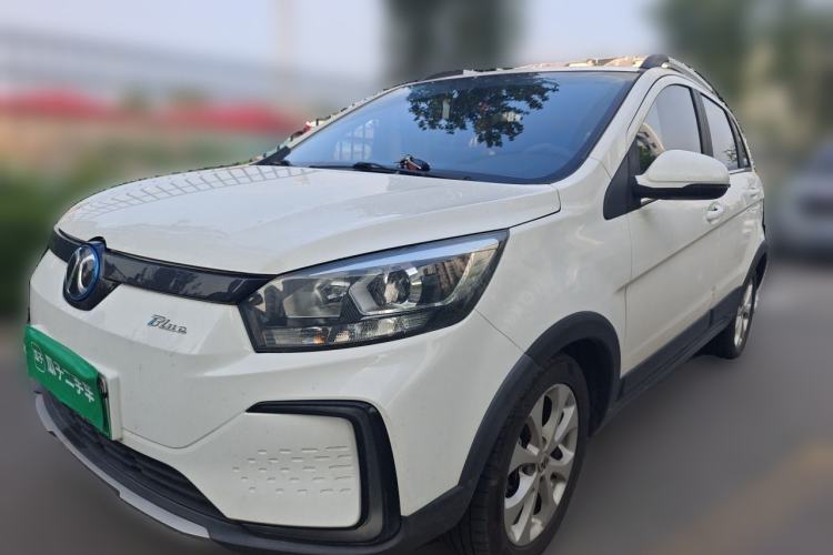 Used BAIC New Energy EC5 2019 New Style Edition Guazi used car, China used car export, Used car for sale, Used cars, Cheapest cars for sale