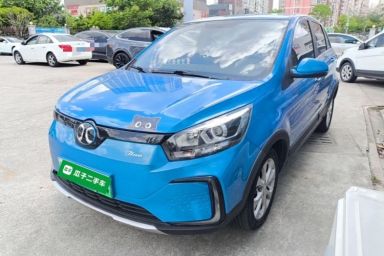 Used BAIC New Energy EC5 2020 Fresh Air Edition