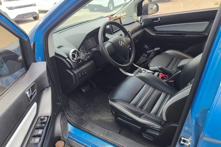 Used BAIC New Energy EC5 2020 Fresh Air Edition Driver Seat
