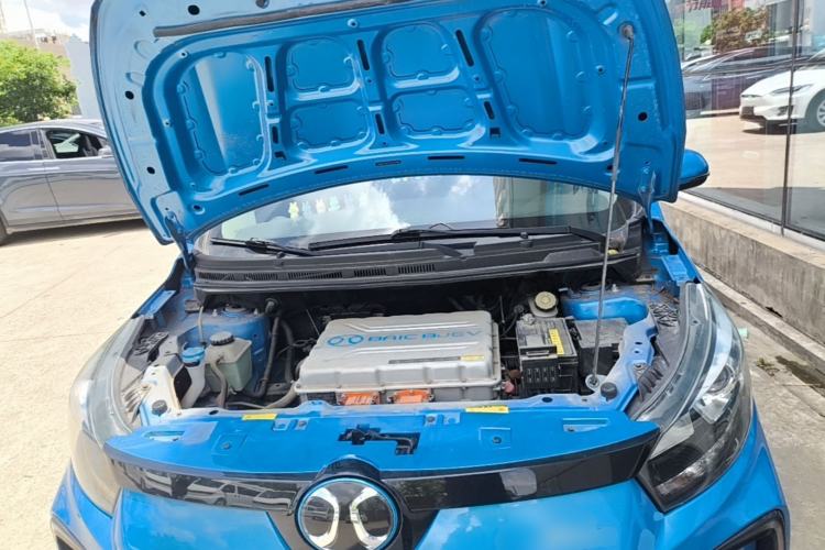 Used BAIC New Energy EC5 2020 Fresh Air Edition Engine Bay