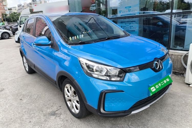 Used BAIC New Energy EC5 2020 Fresh Air Edition Exterior 1