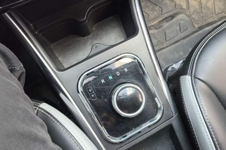 Used BAIC New Energy EC5 2020 Fresh Air Edition Gear Lever
