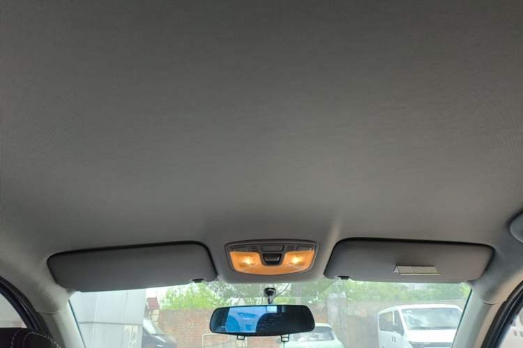 Used BAIC New Energy EC5 2020 Fresh Air Edition Headliner