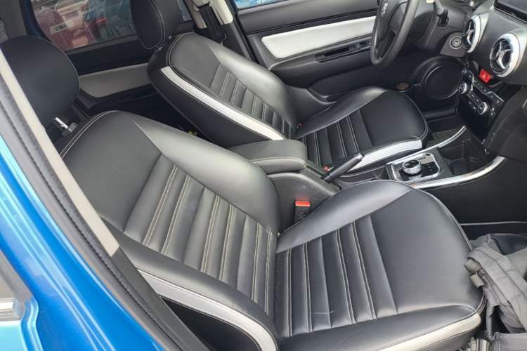 Used BAIC New Energy EC5 2020 Fresh Air Edition Right Front Seat