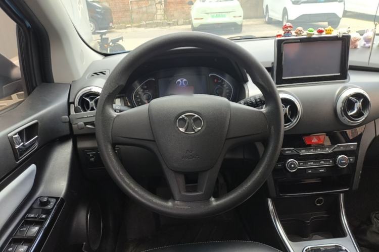 Used BAIC New Energy EC5 2020 Fresh Air Edition Steering Wheel