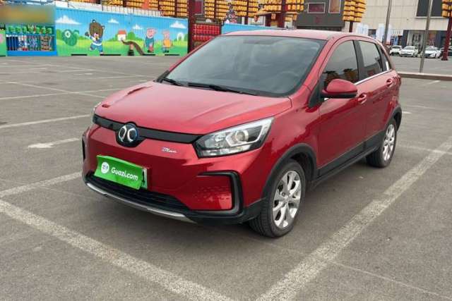 Used BAIC New Energy EC5 2020 Fresh Air Edition