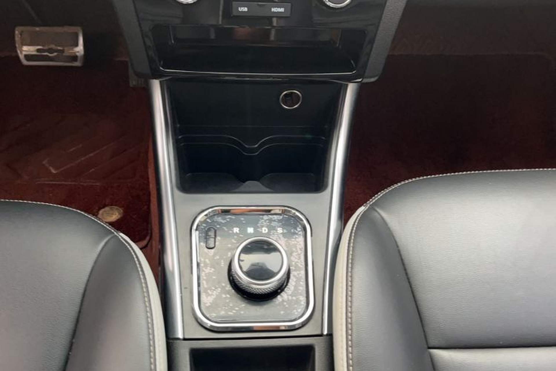 Used BAIC New Energy EC5 2020 Fresh Air Edition Gear Lever