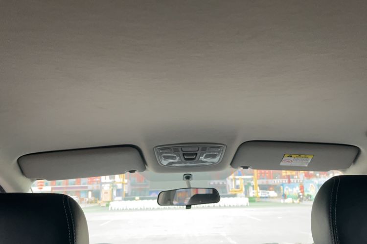 Used BAIC New Energy EC5 2020 Fresh Air Edition Headliner