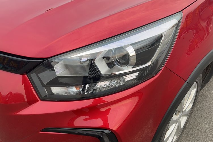 Used BAIC New Energy EC5 2020 Fresh Air Edition Left Front Headlight