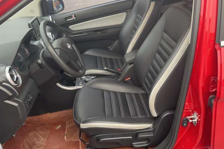 Used BAIC New Energy EC5 2020 Fresh Air Edition Left Front Seat