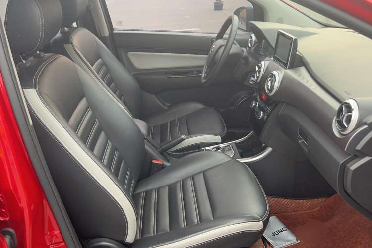 Used BAIC New Energy EC5 2020 Fresh Air Edition Right Front Seat