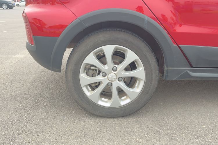 Used BAIC New Energy EC5 2020 Fresh Air Edition Right Rear Wheel Hub