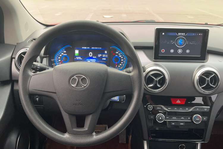 Used BAIC New Energy EC5 2020 Fresh Air Edition Steering Wheel
