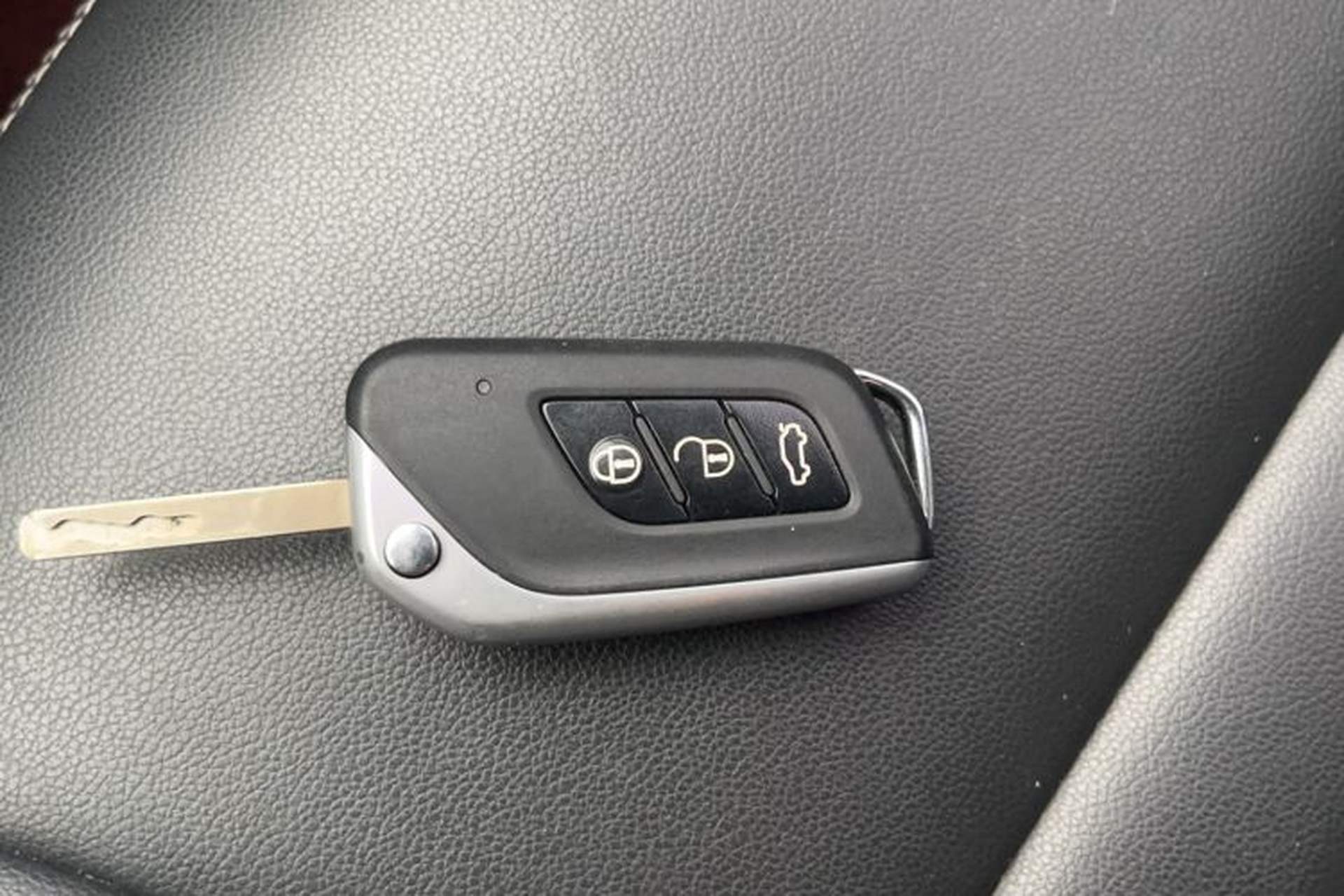 Used BAIC New Energy EC5 2020 Fresh Air Edition Vehicle Key