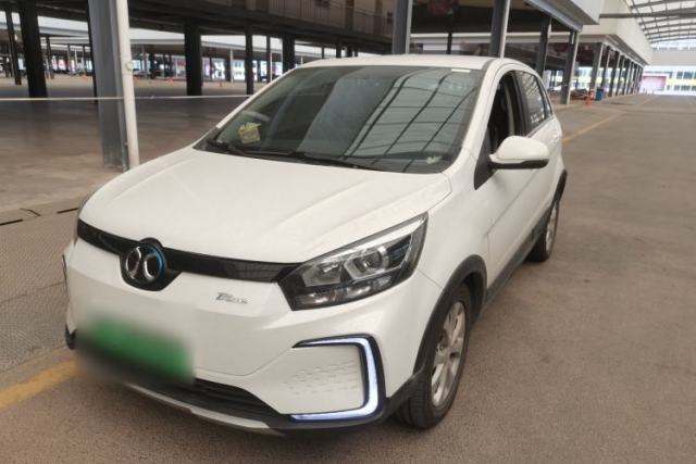 Used BAIC New Energy EC5 2020 Fresh Air Edition