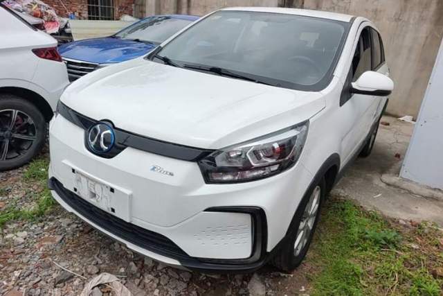 Used BAIC New Energy EC5 2020 Fresh Air Edition