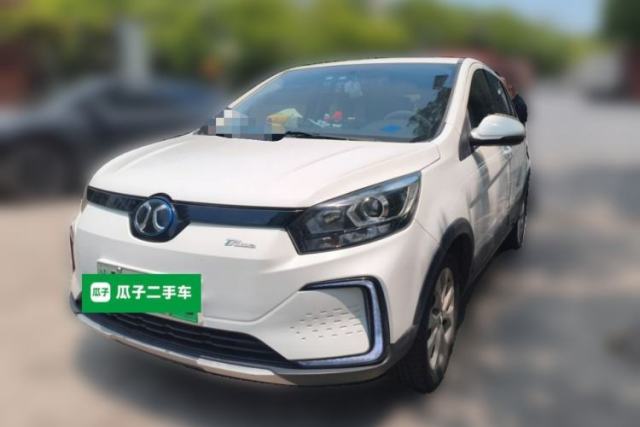 Used BAIC New Energy EC5 2020 Fresh Air Edition