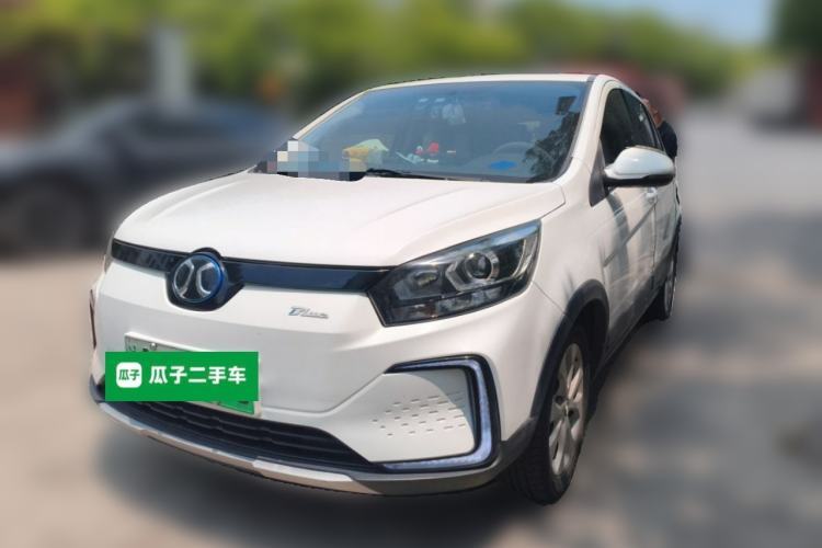 Used BAIC New Energy EC5 2020 Fresh Air Edition Guazi used car, China used car export, Used car for sale, Used cars, Cheapest cars for sale