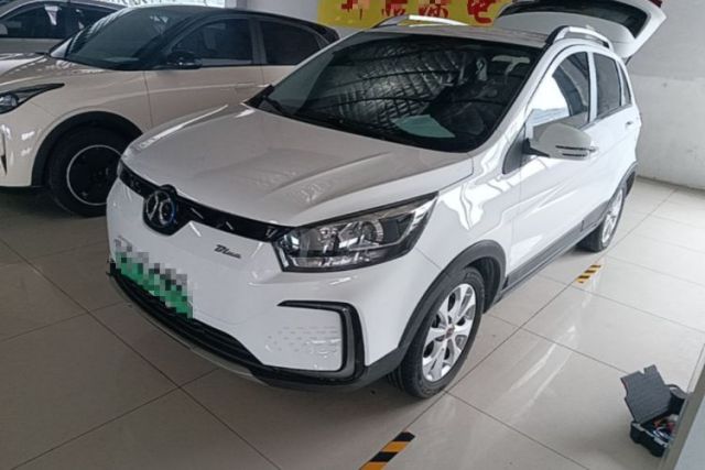 Used BAIC New Energy EC5 2020 New Fashion Edition