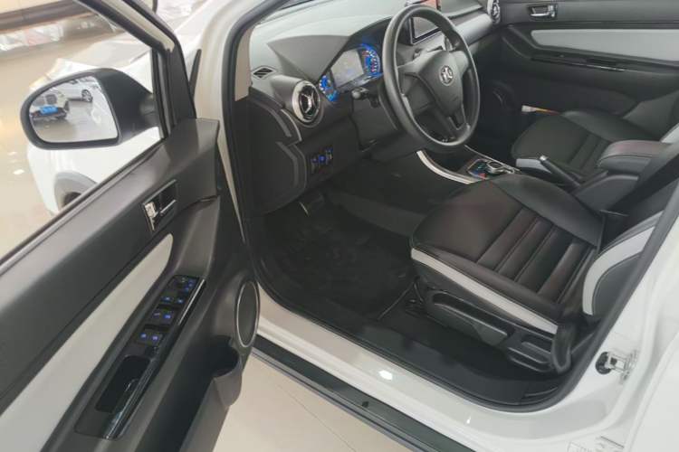 Used BAIC New Energy EC5 2020 Fresh Air Edition Driver Seat