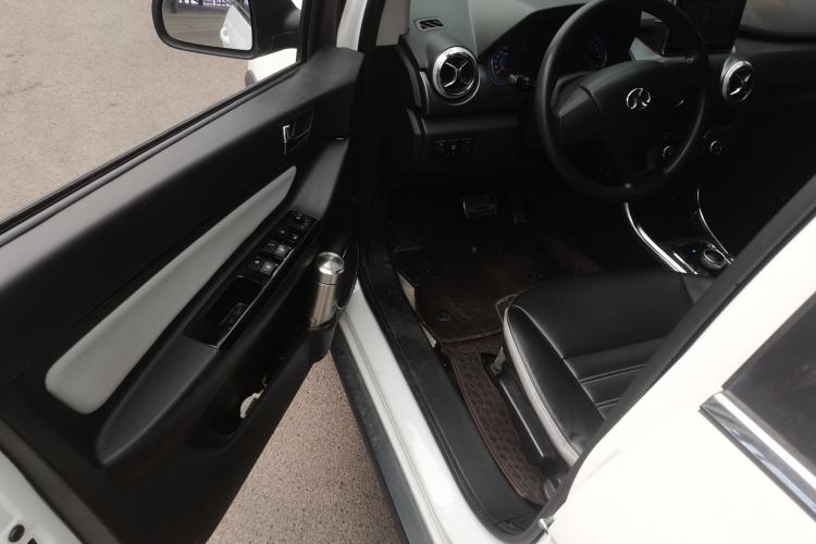Used BAIC New Energy EC5 2020 Fresh Air Edition Driver Seat